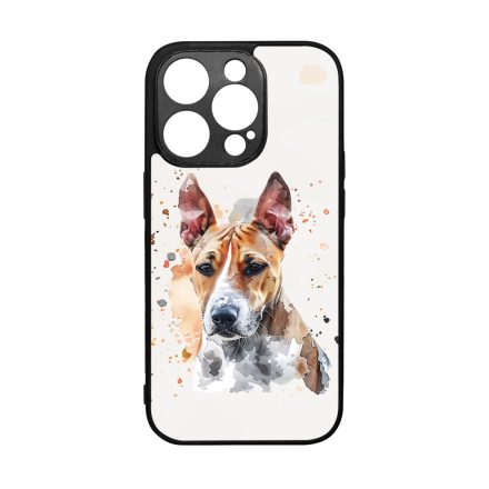 Bull Terrier iPhone 14 Pro tok