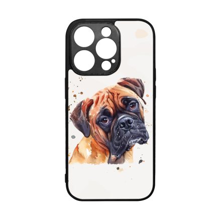 Bullmastiff iPhone 14 Pro tok