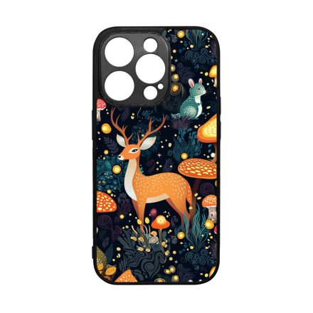 Szarvas az erdőben iPhone 14 Pro tok