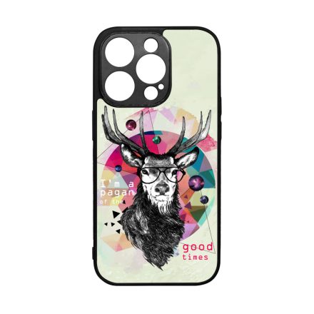 Szarvas csak okosan iPhone 14 Pro tok