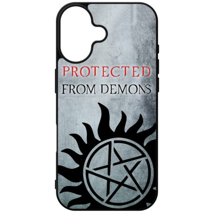 supernatural odaát sorozat szimbólum symbol iPhone szilikon tok