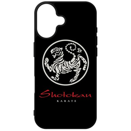 shotokan karate iPhone szilikon tok