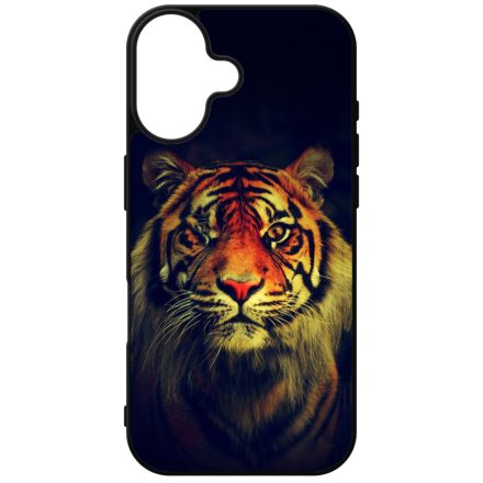 tigris tigrises tiger iPhone szilikon tok