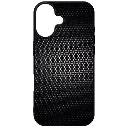 carbon karbonos karbon iPhone szilikon tok