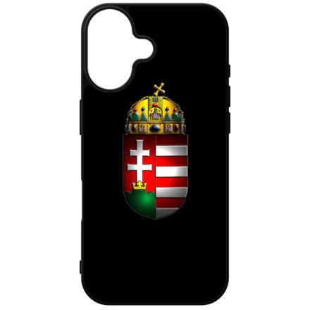 magyar cimer iPhone szilikon tok
