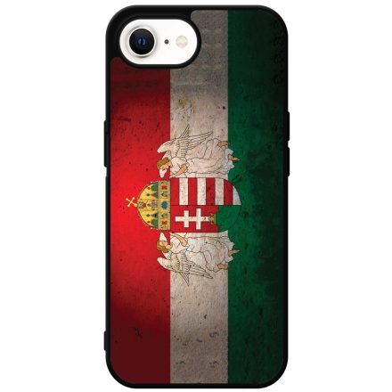 címeres magyar zászló iPhone 16e tok