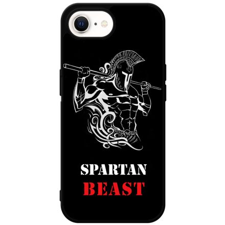 fitness spártai workout fitness edzés beast sparta iPhone 16e tok