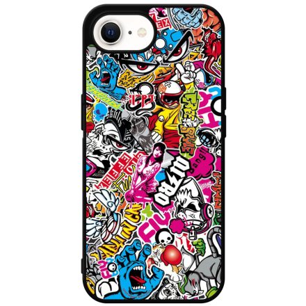 stickerbomb matricabomba freestyle iPhone 16e tok