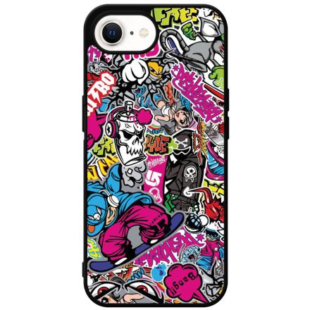 stickerbomb matricabomba freestyle iPhone 16e tok
