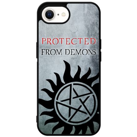 supernatural odaát sorozat szimbólum symbol iPhone 16e tok