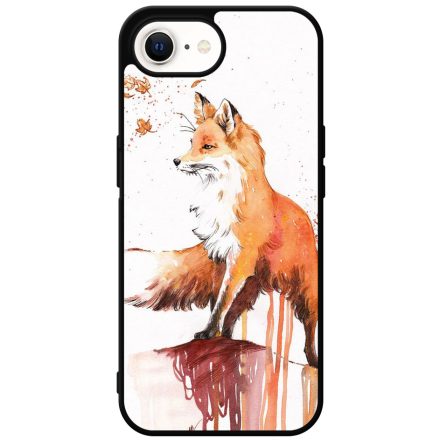 róka rókás fox iPhone 16e tok