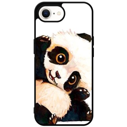 panda pandás iPhone 16e tok