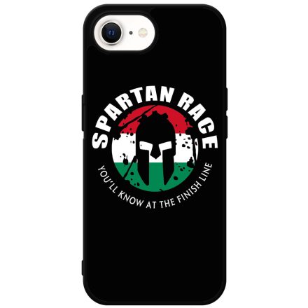 hungarian spartan race training sport motivation magyar spartai iPhone 16e tok