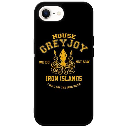 House Greyjoy Trónok harca iPhone 16e tok