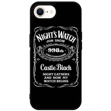 Nights Watch Trónok harca iPhone 16e tok