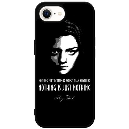 Arya Trónok harca iPhone 16e tok