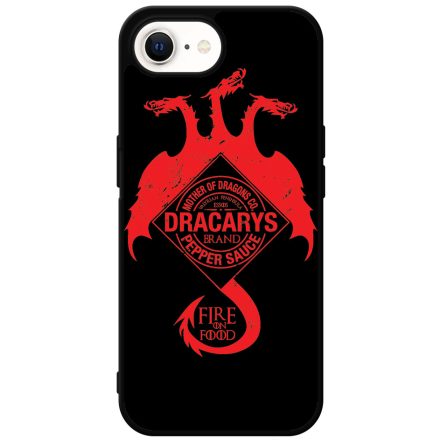 DRACARYS Trónok harca iPhone 16e tok