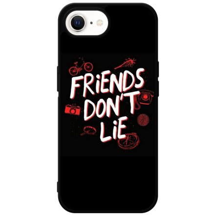 Friends dont lie - Stranger Things iPhone 16e tok
