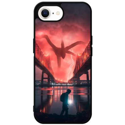 Tótágas - Stranger Things iPhone 16e tok