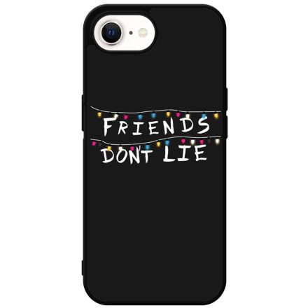 Friends dont lie - stranger things iPhone 16e tok