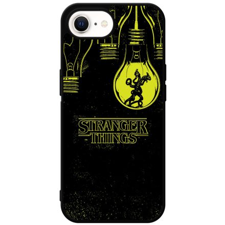 Stranger Things - Yellow iPhone 16e tok