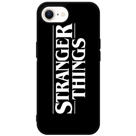 Stranger Things - Black iPhone 16e tok