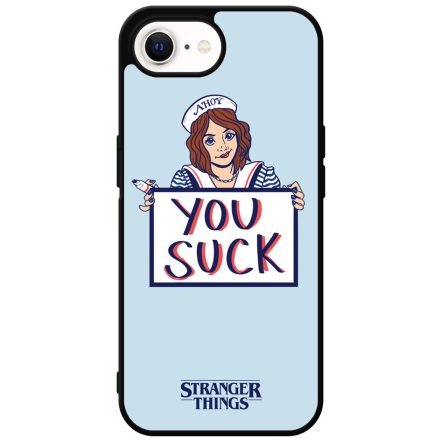 Robin - You suck - Stranger things iPhone 16e tok