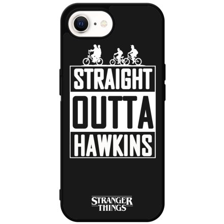 Straight Outta Hawkins - Stranger things iPhone 16e tok