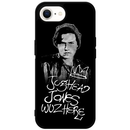 Jughead Jones woz here Riverdale iPhone 16e tok