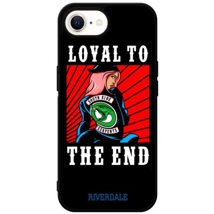 Toni - the Loyal Serpent Riverdale iPhone 16e tok