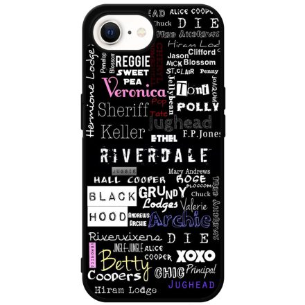Riverdale Names iPhone 16e tok