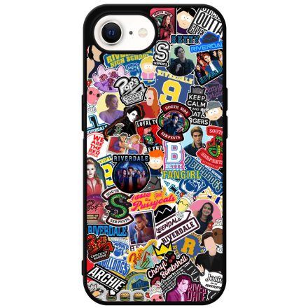 Riverdale Matricabomba stickerbomb iPhone 16e tok