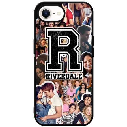 Riverdale montázs iPhone 16e tok