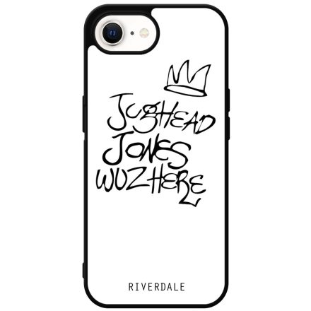 Riverdale - Jughead woz here iPhone 16e tok