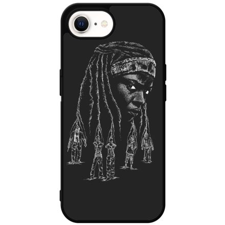 TWD Michonne the walking dead iPhone 16e tok