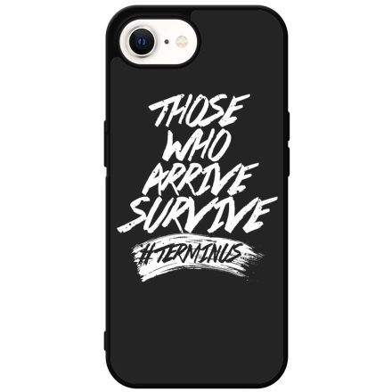 Terminus túlélő survivor - TWD the walking dead iPhone 16e tok