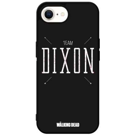 Team Dixon - TWD the walking dead iPhone 16e tok