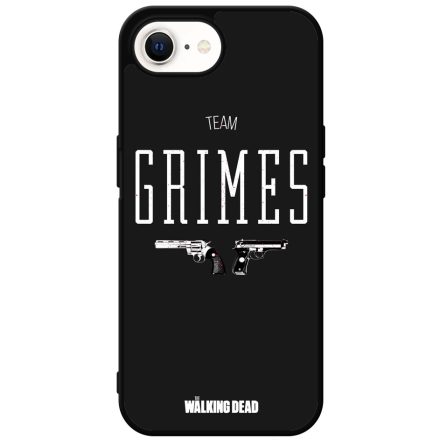 Team Grimes - TWD the walking dead iPhone 16e tok