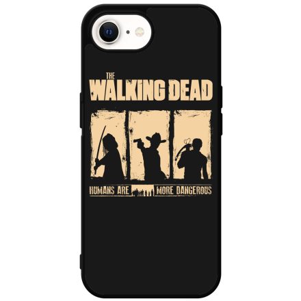 Az emberek veszélyesebbek - TWD the walking dead iPhone 16e tok