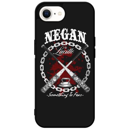 Negan & Lucille - TWD the walking dead iPhone 16e tok