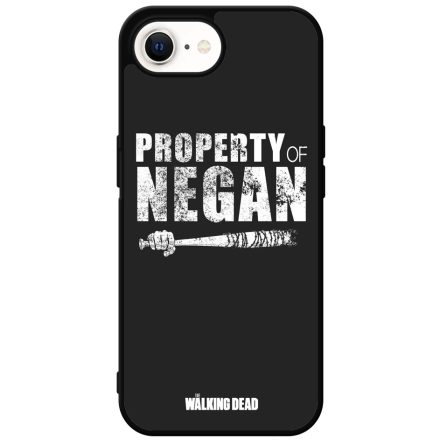 Property of Negan - TWD the walking dead iPhone 16e tok