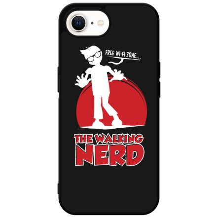 the Walking NERD iPhone 16e tok