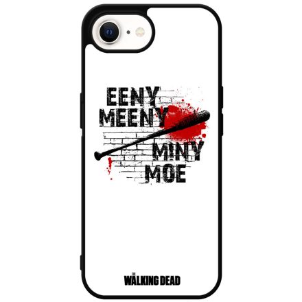 Eeny Meeny miny moe - Negan TWD the walking dead iPhone 16e tok