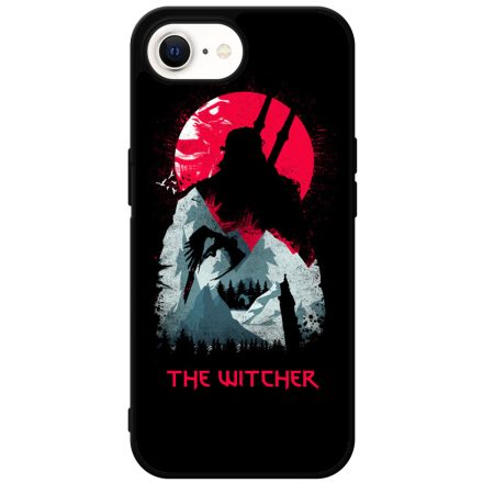 the Witcher RED Vaják Netflix iPhone 16e tok