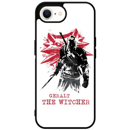 Geralt The Witcher Vaják iPhone 16e tok