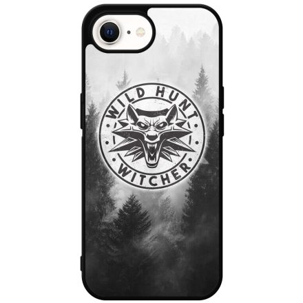 Wild Hunt Witcher Vaják Game iPhone 16e tok