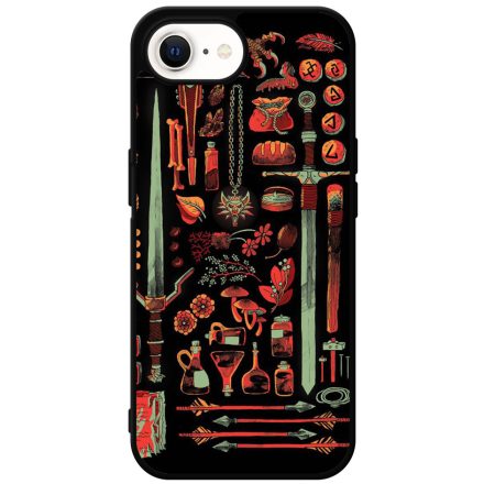 the Witcher Game Tools iPhone 16e tok
