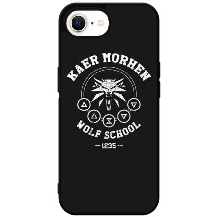 Kaer Morhen Wolf School the Witcher iPhone 16e tok