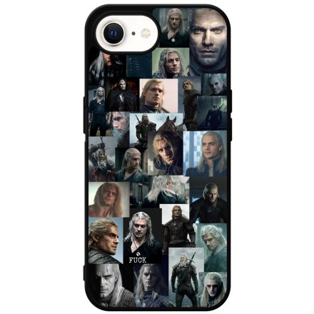 the Witcher Henry Cavill Vaják iPhone 16e tok