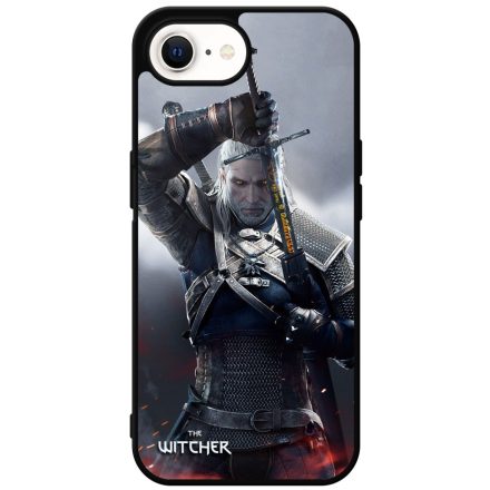 the Witcher Geralt of Rivia Vaják iPhone 16e tok